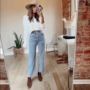 Vintage high waisted mom jeans Levi’s